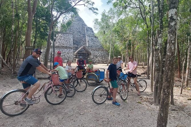 Coba Ruins Private Tour – Cenote Swim with Certified Guide - Why Coba and cenotes work so well together