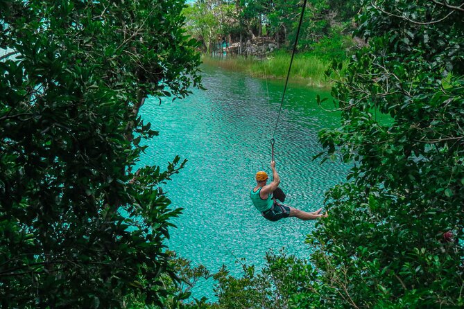 Coba Ruins, Punta Laguna Nature Reserve, Cenote and Mayan family - Pickup, driving, and the real length of the day