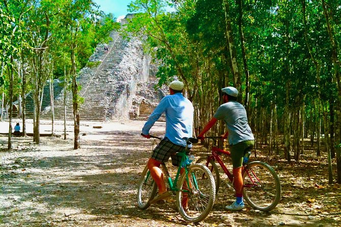Coba Ruins, Punta Laguna Nature Reserve, Cenote and Mayan family - What to pack for this active day