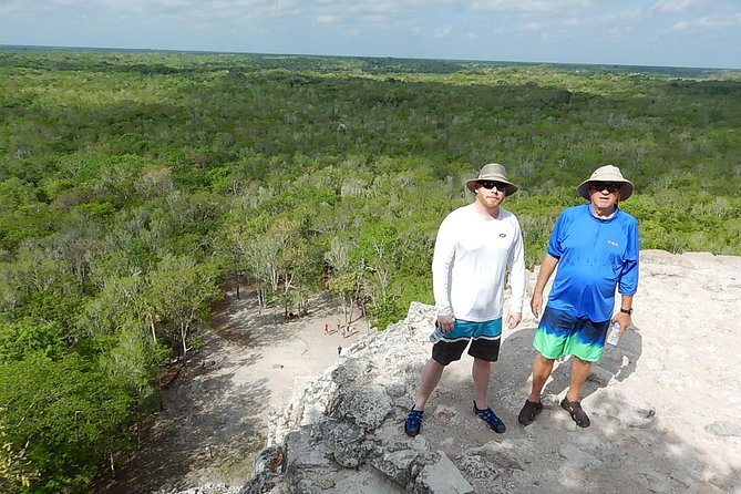 Cobá Ruins Tour (Private, Half Day) - Entering the Cobá ruins by foot or bicycle