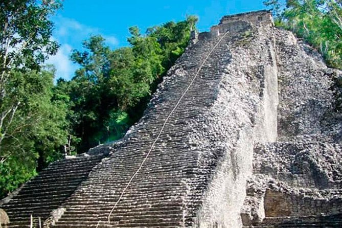 Coba, Tulum, Multun-Ha Cenote and Mayan Museum Reduced Group - Jaguar Park and the Mayan Museum