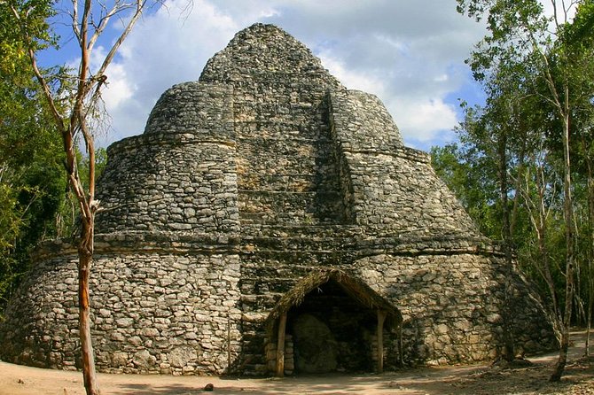 Coba, Tulum, Multun-Ha Cenote and Mayan Museum Reduced Group - A local lunch, with one important caveat