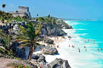 Coba, Tulum, Multun-Ha Cenote and Mayan Museum Reduced Group