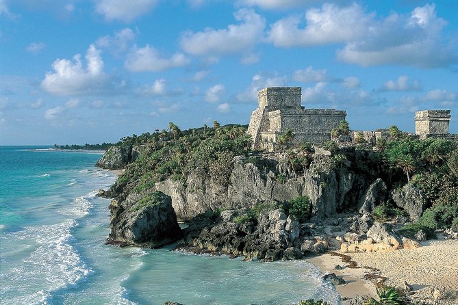 Coba, Tulum, Multun-Ha Cenote and Mayan Museum Reduced Group - Transport, timing, and the long road