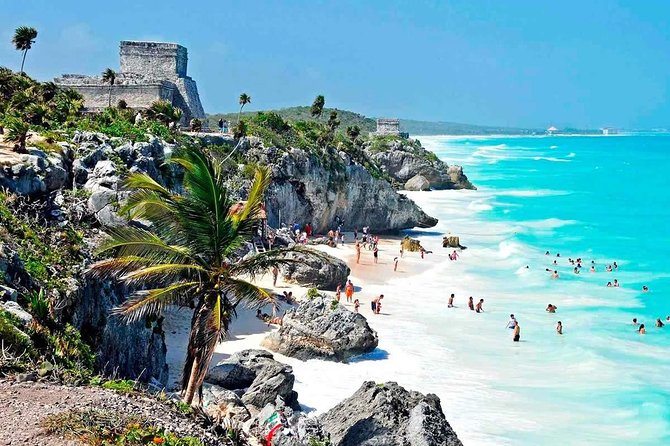 Coba, Tulum, Multun-Ha Cenote and Mayan Museum Reduced Group - Coba’s jungle roads and broad ruins