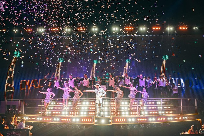 Coco Bongo Playa Del Carmen Gold Member VIP Night Out by After Dark - The drinks and snack service