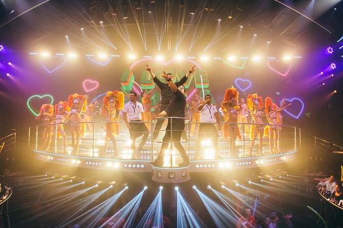 Coco Bongo Playa Del Carmen Gold Member VIP Night Out by After Dark - Gold Member seating, and why arrival matters