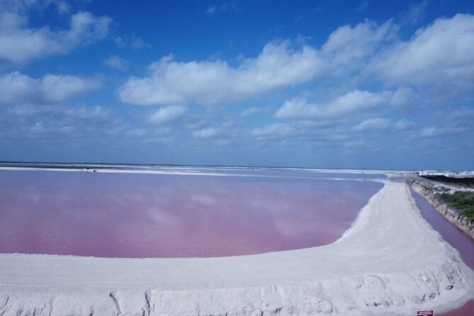 Coloradas Pink Lagoon Adventure from Playa del Carmen and Riviera Maya - Guides can make or break the outing