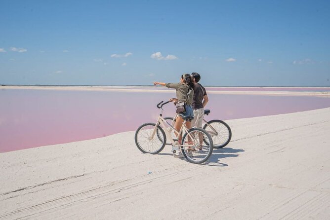 Coloradas Pink Lagoon Adventure from Playa del Carmen and Riviera Maya - Is the MX$500 extra charge worth it?
