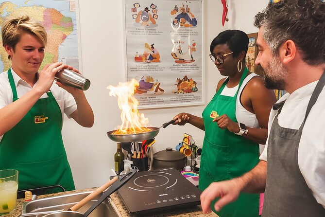 Cooking Class in Playa del Carmen: 9 Recipes & Bottomless Drinks - Is $85 a fair price?