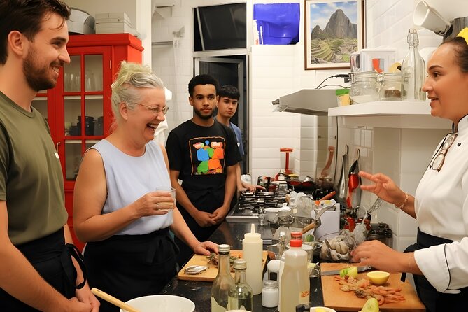 Cooking Class in Playa del Carmen: 9 Recipes & Bottomless Drinks - Who should book this class?