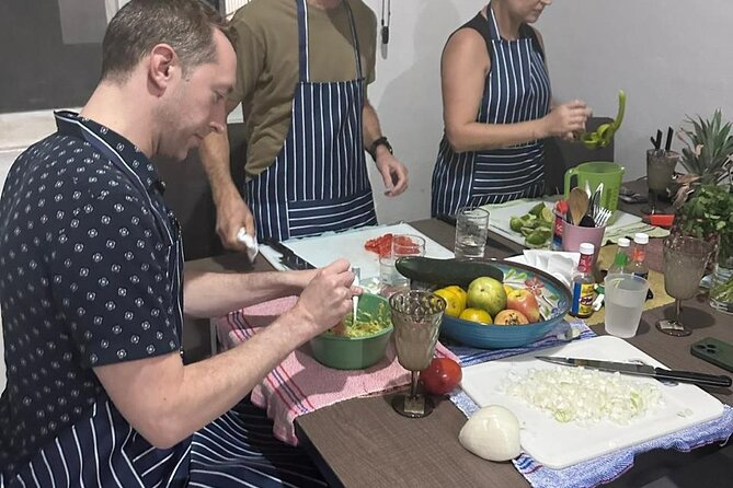 Cooking Class in Playa del Carmen: 9 Recipes & Bottomless Drinks - Practical details before you go