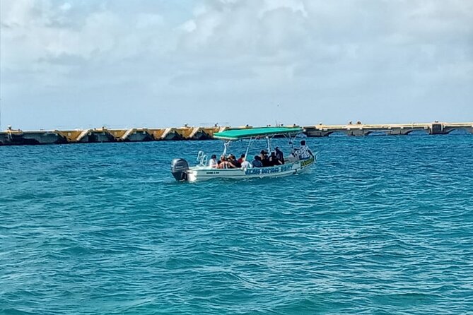 Cozumel El Cielo Tour by Boat from Playa del Carmen & Transfer - Is $189 a fair price?