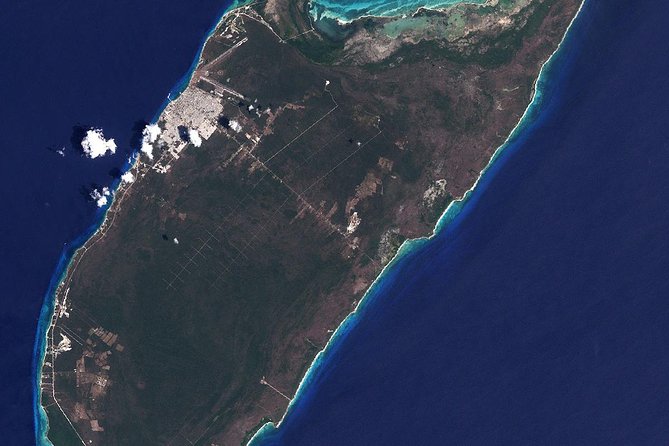 Cozumel Jeep Tour from Cancun and Riviera Maya - The promised city tour and local context