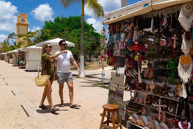 Cozumel Luxury Sailing & Snorkeling with Lunch and Open Bar Onboard - What to expect at the snorkeling stops