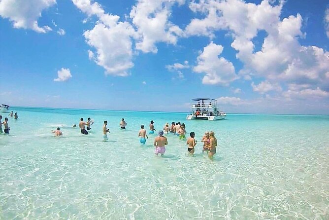 Cozumel Snorkel at El Cielo & 2 Reefs! Transportation from Tulum - Lunch, pool time and Cozumel town