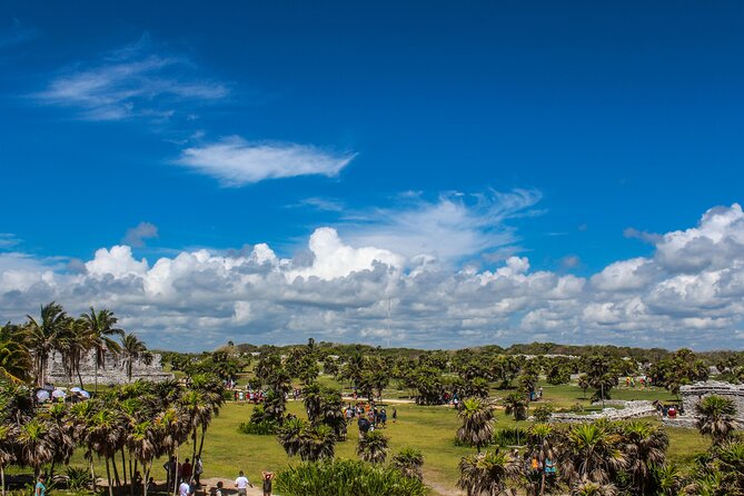 Day Trip to Tulum, Coba Ruins, and Cenote Cave in Riviera Maya - Coba Early in the Day, Before the Heat Builds