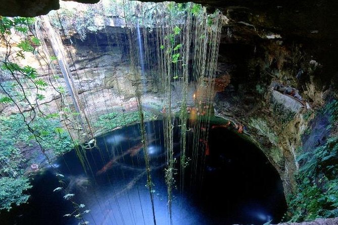Deluxe adventure! 2 Sacred Cenotes, Chichen Itza and Valladolid from Tulum City - A big Yucatan day from Tulum