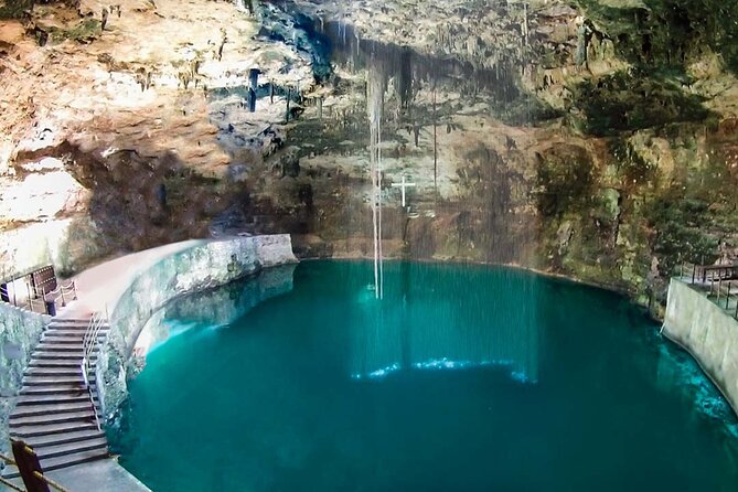 Deluxe adventure! 2 Sacred Cenotes, Chichen Itza and Valladolid from Tulum City - What $139 buys you