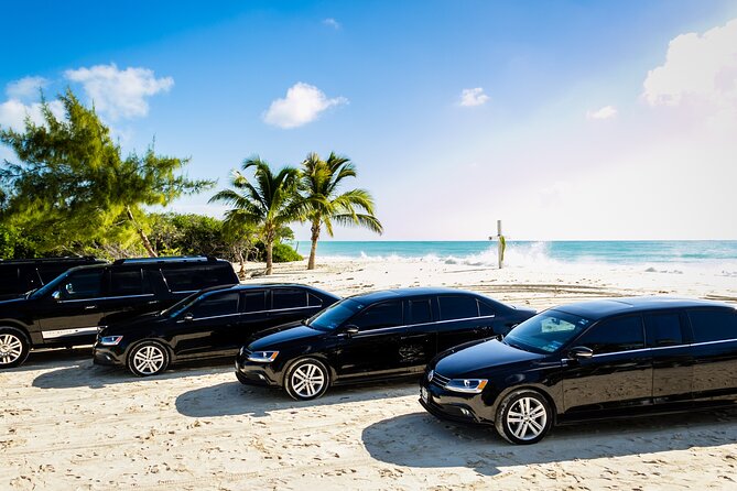 Departure by Luxury Sedan From Playa del Carmen to Cancun Airport - Why a private ride makes sense on departure day