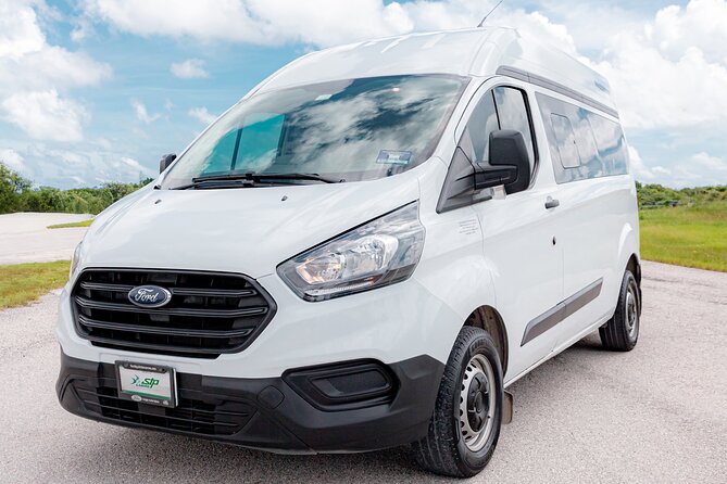 Departures by Minivan Private Hotels To TQO Tulum Airport - Key points to know before booking