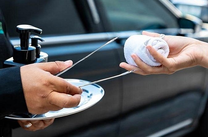 Departures by Minivan Private Hotels To TQO Tulum Airport - What the 45-minute transfer feels like