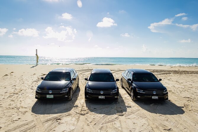 Departures in Luxury Sedan from Tulum to Cancun Airport - Why this transfer makes sense from Tulum