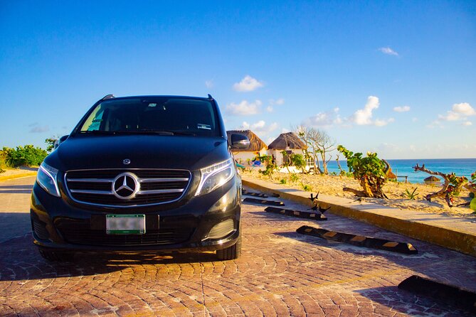 Departures in Mercedes Benz from Playa del Carmen to Cancun Airport - Is $125 a fair price?