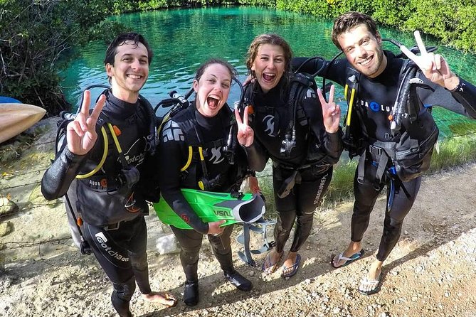 Discover Scuba Diving at Casa Cenote - Why Casa Cenote makes a good first scuba experience