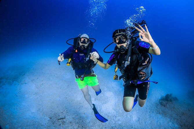 Discover Scuba Diving & Beach Club with Transportation In Riviera Maya - Meeting your instructors at Maroma Beach