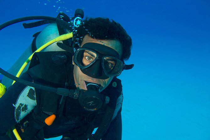 Discover Scuba Diving & Beach Club with Transportation In Riviera Maya - What Maroma Beach adds to the day
