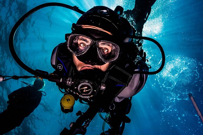Discover Scuba Diving & Beach Club with Transportation In Riviera Maya - The value of $150, plus the required fee