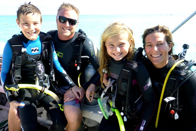 Discover Scuba Diving Course in Playa del Carmen with Two Coral Reef Dives - Who should book this experience?