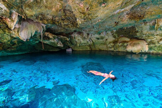 Discovering Breathtaking Cenotes in Tulum - A half-day plan that respects your schedule