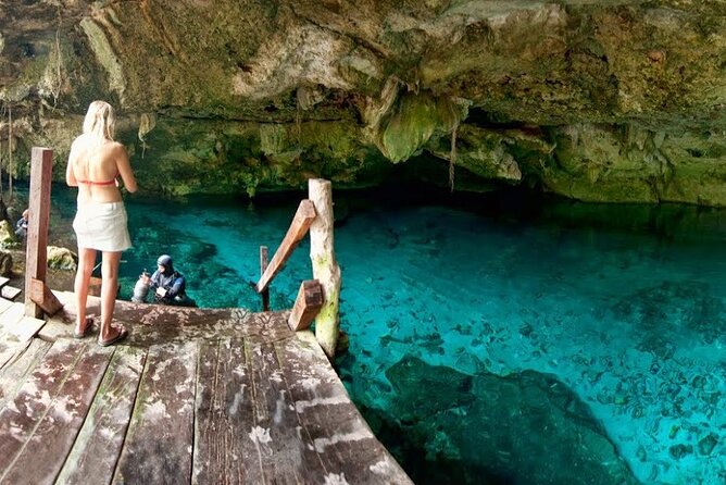 Discovering Breathtaking Cenotes in Tulum - Casa Cenote brings you back into the open air