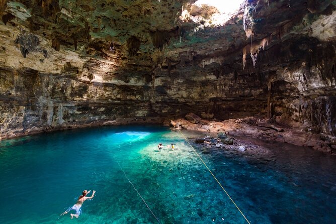 Discovery Scuba Diving - What the underwater session may feel like