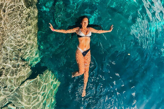 Dive into Tulum: Tour 3 Cenotes, from Riviera Maya - Three cenotes, three different moods