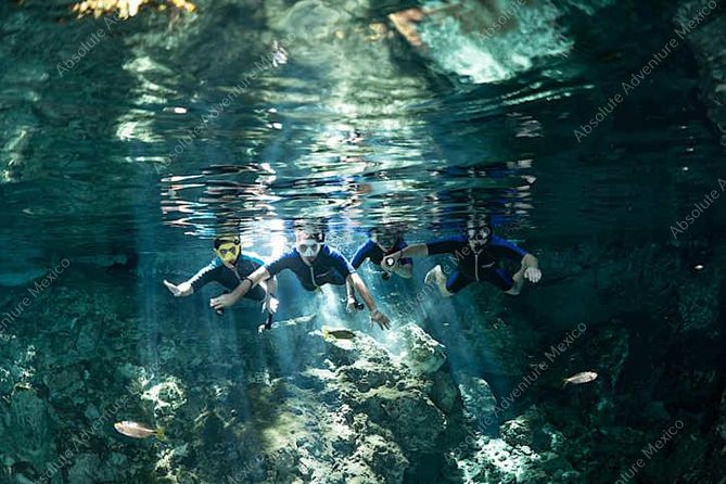 Dos Ojos Cenote VIP Private Tour – Snorkeling & Mayan Lunch - The early pickup is worth setting an alarm for