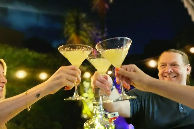 DRINKING SCHOOL: Mexican Cocktail & Appetizer Class - Chef Coty’s personal approach