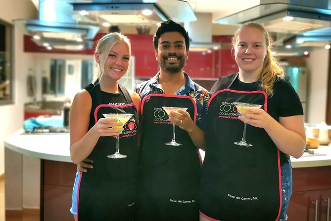 DRINKING SCHOOL: Mexican Cocktail & Appetizer Class - Is $105 a fair price?