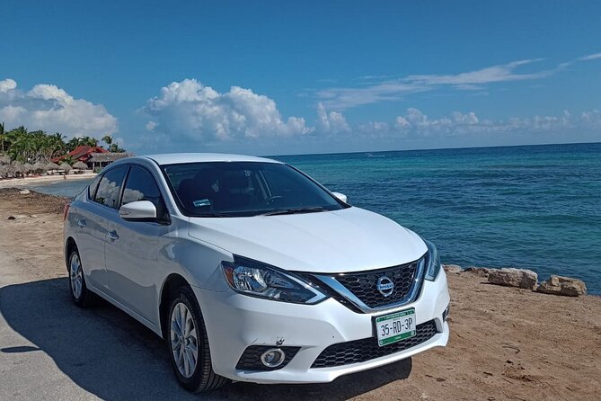 Economy Private Transfer from Tulum to Cancun Airport – Safe - A private ride that removes the last-day hassle