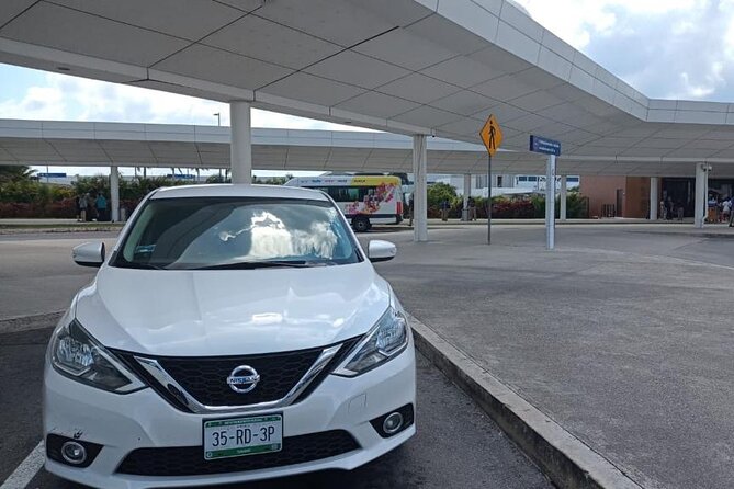 Economy Private Transfer from Tulum to Cancun Airport – Safe - Hotel pickup and the small details that help