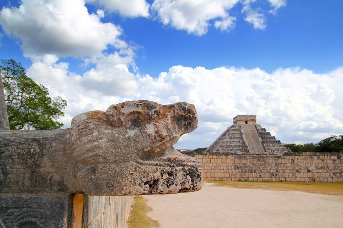 Ek Balam, Chichen Itza, Cenote & buffet lunch Tour - Lunch comes late, so pack snacks