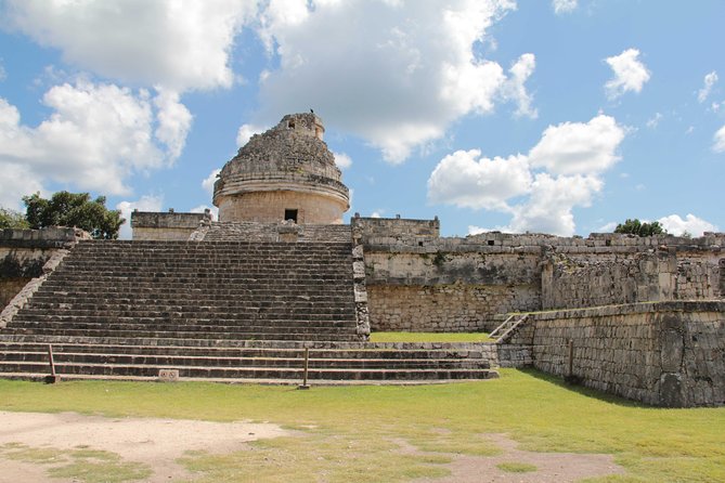 Ek Balam, Chichen Itza, Cenote & buffet lunch Tour - Transport, pickup, and the true length of the day