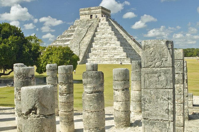 Ek Balam, Chichen Itza, Cenote & buffet lunch Tour - What the $89 price really buys