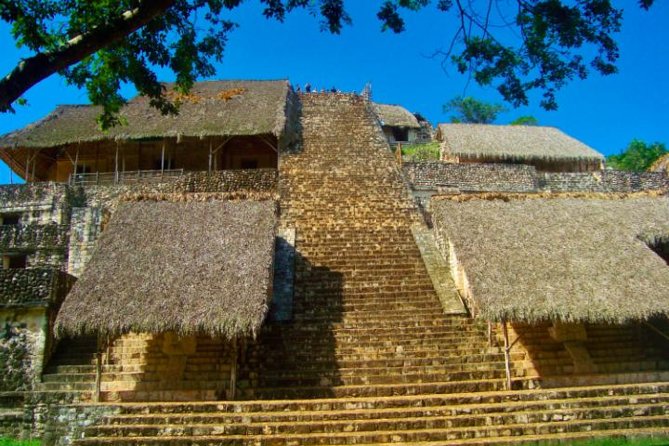 Ek Balam Majestic Mayan Ruins and Cenote Tour - The long road from Cancun or Playa del Carmen