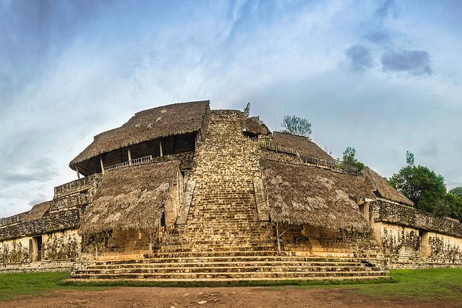 Ek Balam Majestic Mayan Ruins and Cenote Tour - What the $169 price really covers