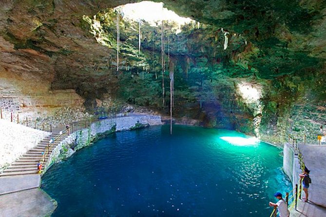 Ek Balam Majestic Mayan Ruins and Cenote Tour - Who will get the most from this experience