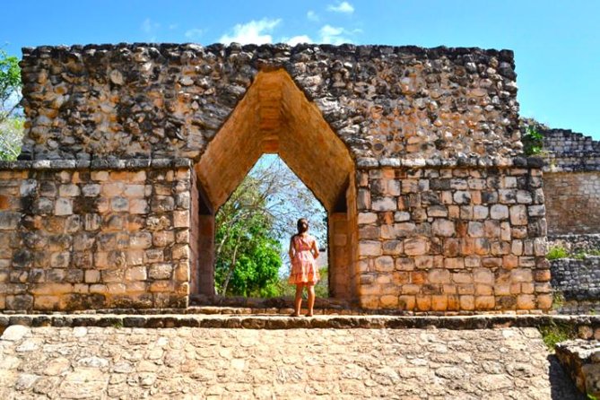 Ek Balam Majestic Mayan Ruins and Cenote Tour - Kaua combines food, craft, and ceremony