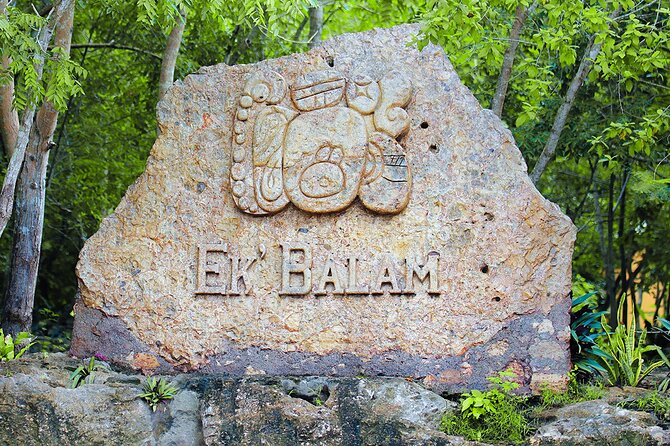 Ek Balam, Mayan Cenote and Valladolid - A shaman ceremony, obsidian, and a Yalcobá cenote